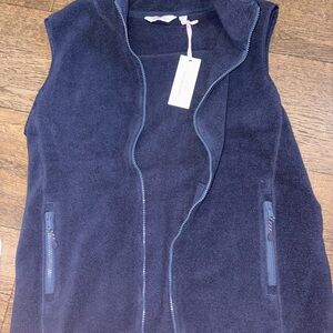 Vineyard Vines Navy Blue Vest